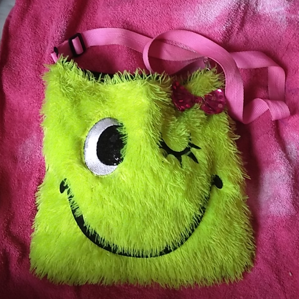 A purse